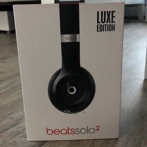 Dr. Dre Beats Solo 2